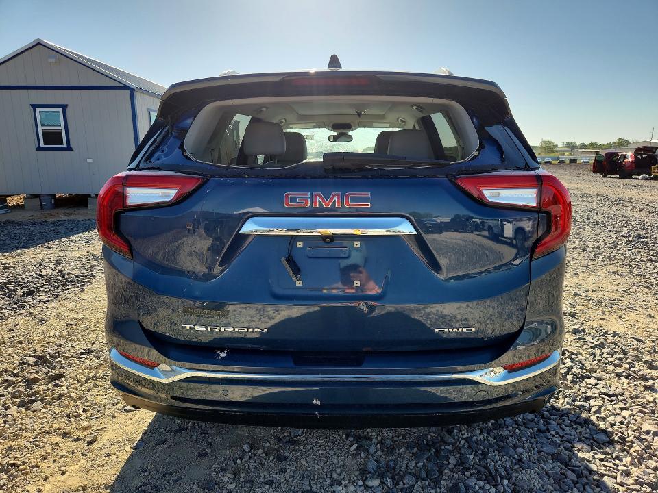 Продажа на аукционе авто 2024 Gmc Terrain, vin: 3GKALXEGXRL153998, номер лота: 53434256