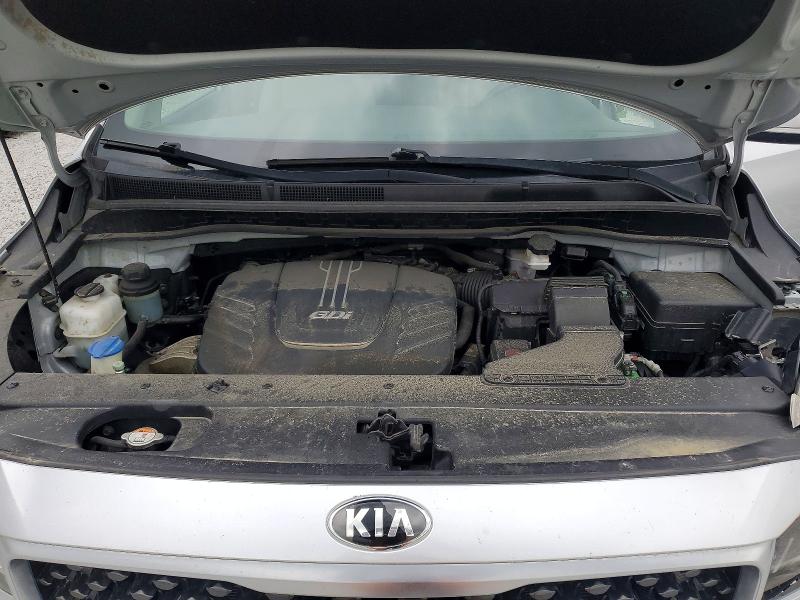 Aukcja sprzedaży 2016 Kia Sedona, vin: KNDMB5C13G6099711, numer aukcji: 52380526