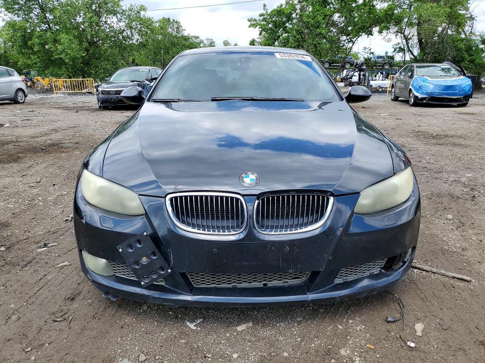 53382036 :رقم المزاد ، WBAWC73569E067796 vin ، 2009 Bmw 335 مزاد بيع