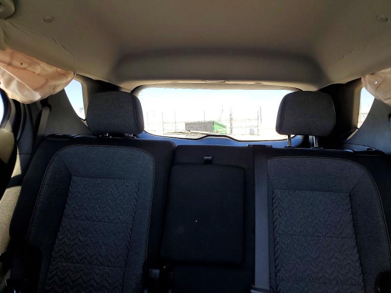 52327286 :رقم المزاد ، 3GNAXUEG5PL147304 vin ، 2023 Chevrolet Equinox مزاد بيع