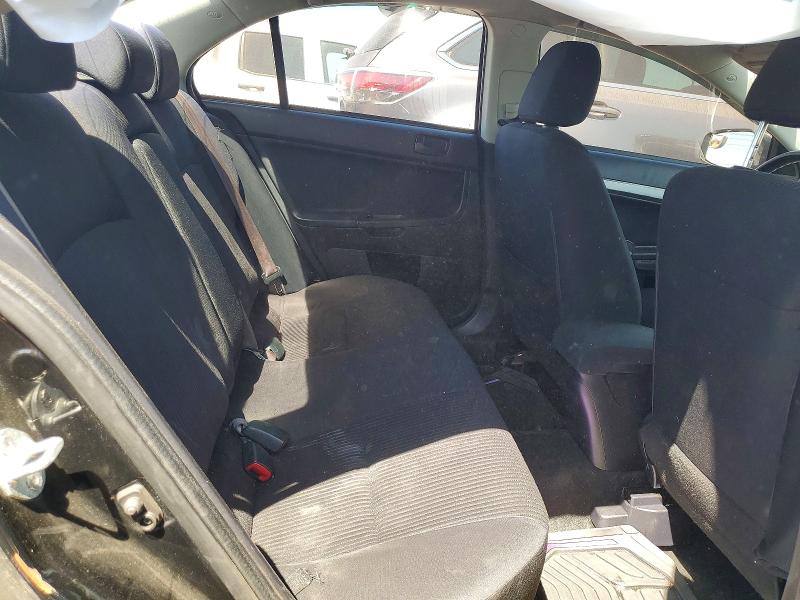 53428826 :رقم المزاد ، JA32U2FU9FU020640 vin ، 2015 Mitsubishi Lancer مزاد بيع