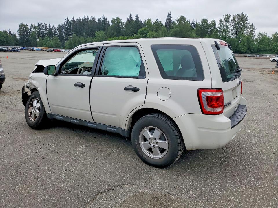 2012 Ford Escape მანქანა იყიდება აუქციონზე, vin: 1FMCU0C78CKC83777, აუქციონის ნომერი: 54526536