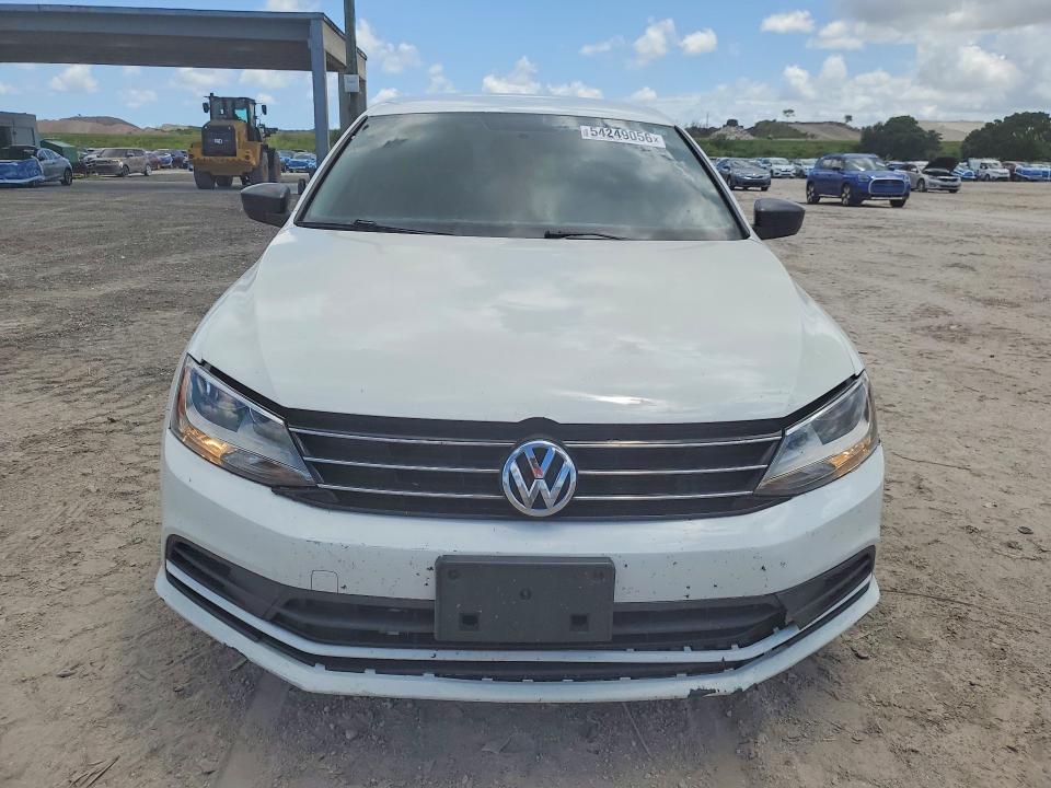 2016 Volkswagen Jetta მანქანა იყიდება აუქციონზე, vin: 3VWD67AJ6GM294105, აუქციონის ნომერი: 54249056