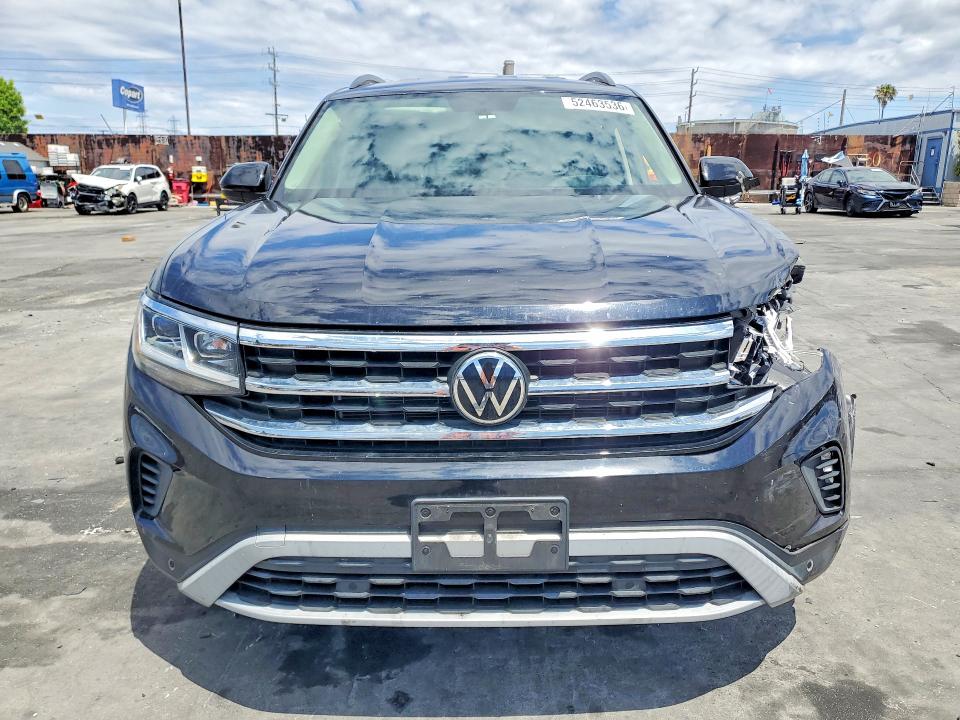 Aukcja sprzedaży 2021 Volkswagen Atlas, vin: 1V2HR2CA5MC607345, numer aukcji: 52463536