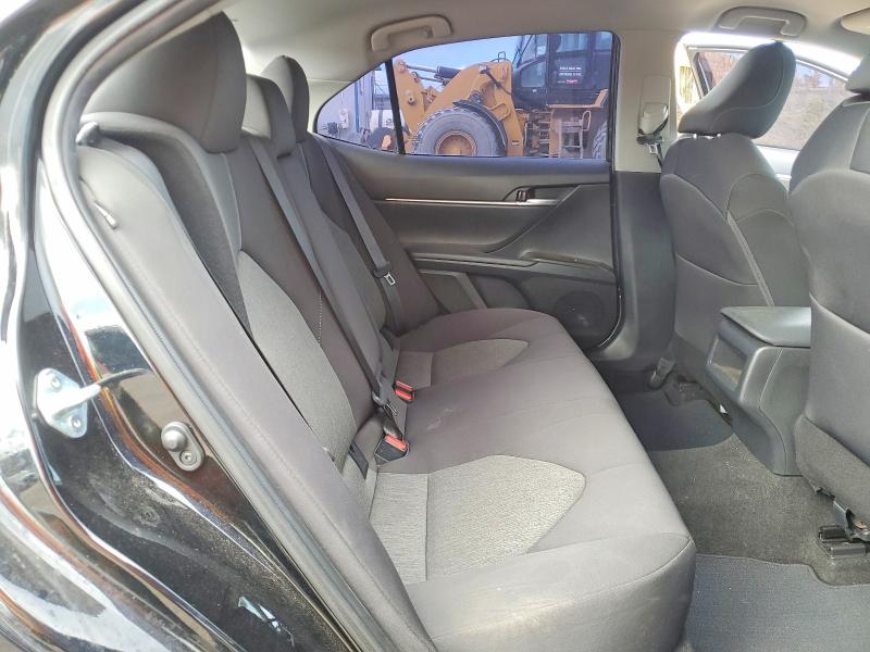 52457636 :رقم المزاد ، 4T1R11AKXRU855879 vin ، 2024 Toyota Camry مزاد بيع