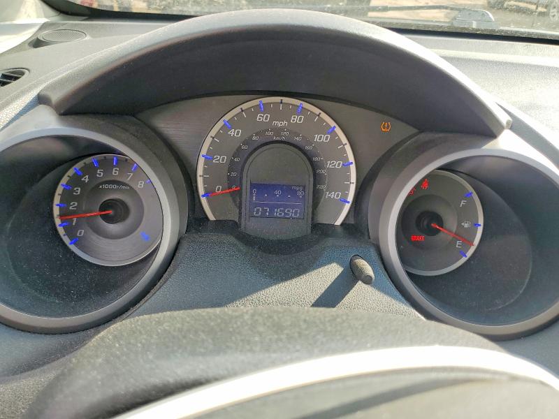 Продаж на аукціоні авто 2009 Honda Fit, vin: JHMGE88249S020708, номер лоту: 54488576