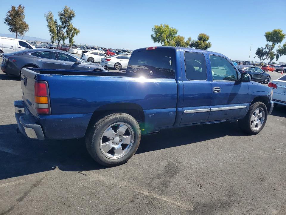 Продажа на аукционе авто 2004 Gmc New Sierra, vin: 2GTEC19T341383572, номер лота: 52684016