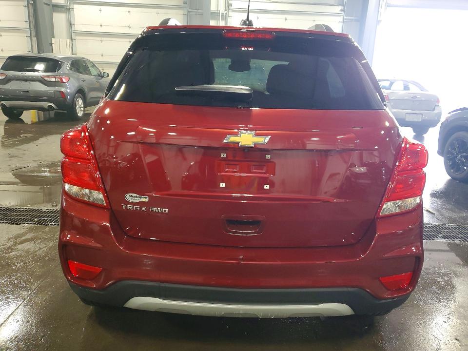 Продажа на аукционе авто 2022 Chevrolet Trax, vin: KL7CJPSM0NB568695, номер лота: 54830646