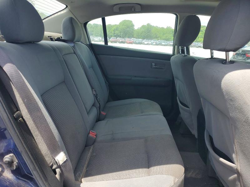 Продажа на аукционе авто 2012 Nissan Sentra, vin: 3N1AB6AP3CL685831, номер лота: 52362736