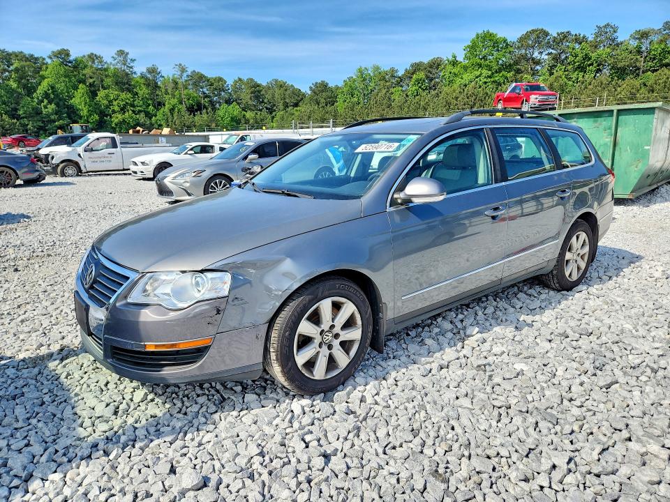 Auction sale of the 2007 Volkswagen Passat, vin: WVWLK73C37E009505, lot number: 65061156
