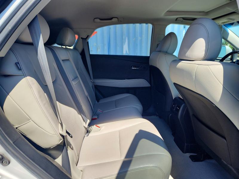 53969326 :رقم المزاد ، 2T2ZK1BA6DC123872 vin ، 2013 Lexus Rx مزاد بيع