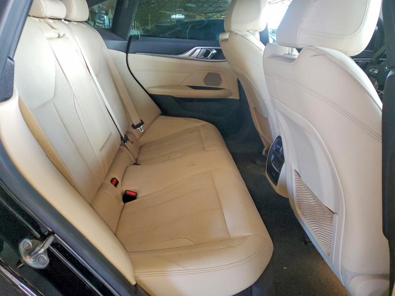 2022 Bmw I4 მანქანა იყიდება აუქციონზე, vin: WBY73AW04NFN08557, აუქციონის ნომერი: 53949786