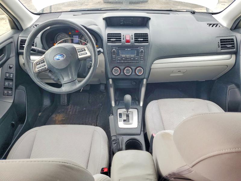 Продажа на аукционе авто 2015 Subaru Forester, vin: JF2SJAFC3FH800543, номер лота: 55110176