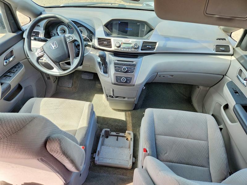 Продаж на аукціоні авто 2015 Honda Odyssey, vin: 5FNRL5H27FB048476, номер лоту: 51912036