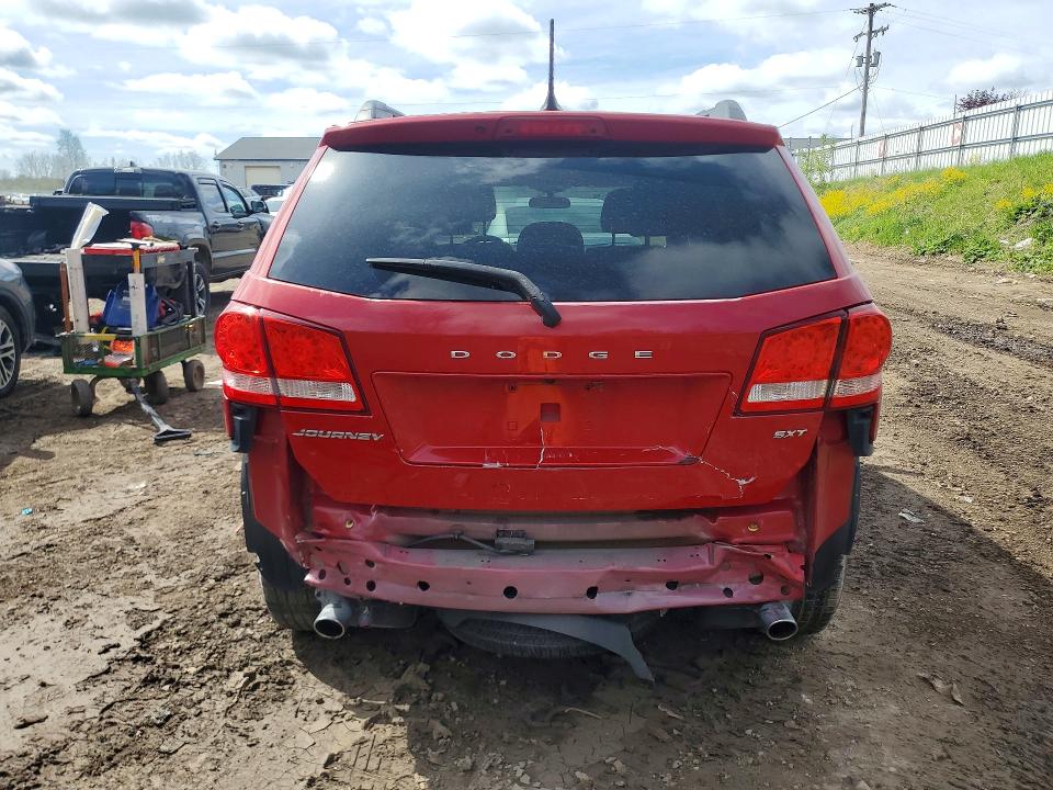 Aukcja sprzedaży 2017 Dodge Journey, vin: 3C4PDCBG8HT653575, numer aukcji: 52395736