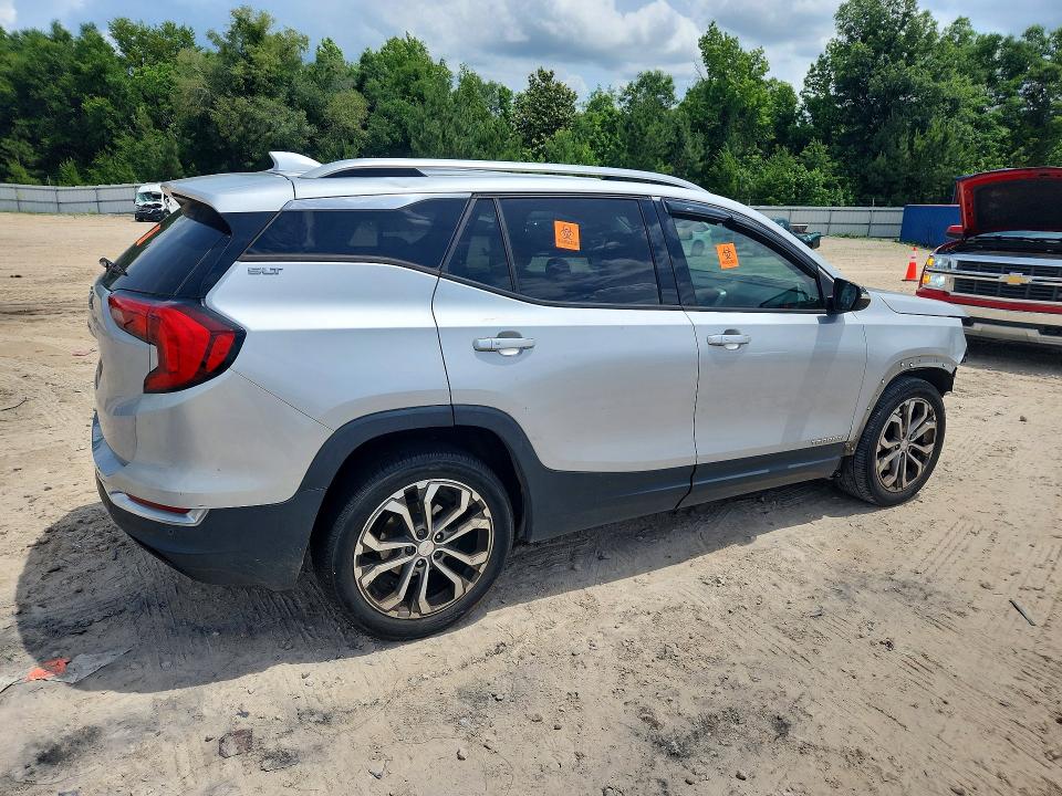 Aukcja sprzedaży 2018 Gmc Terrain, vin: 3GKALPEX7JL388637, numer aukcji: 54471776