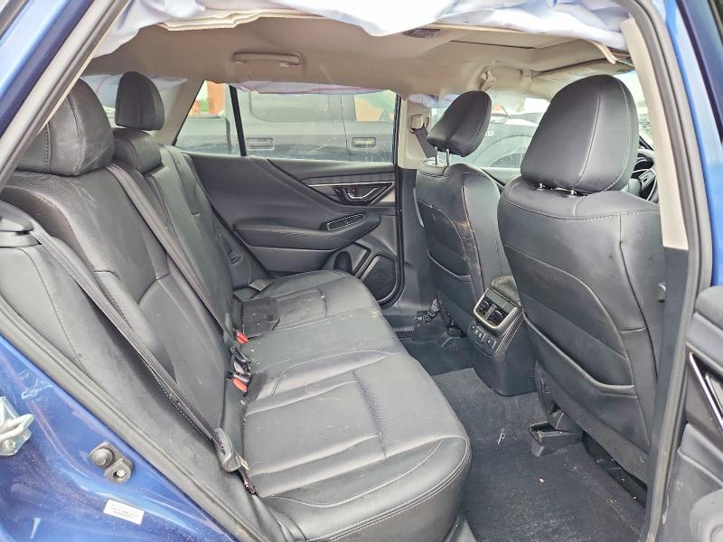 Aukcja sprzedaży 2022 Subaru Outback, vin: 4S4BTGNDXN3245927, numer aukcji: 53948596