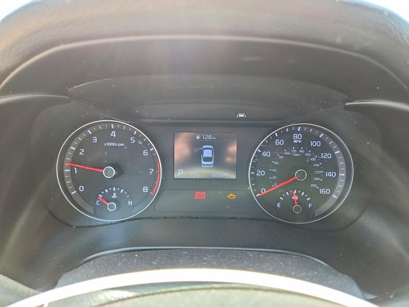 Продажа на аукционе авто 2019 Kia Forte, vin: 3KPF24ADXKE040500, номер лота: 54687026