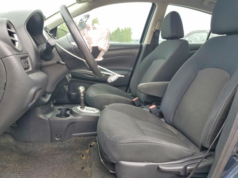 2017 Nissan Versa მანქანა იყიდება აუქციონზე, vin: 3N1CN7APXHL808554, აუქციონის ნომერი: 52599996