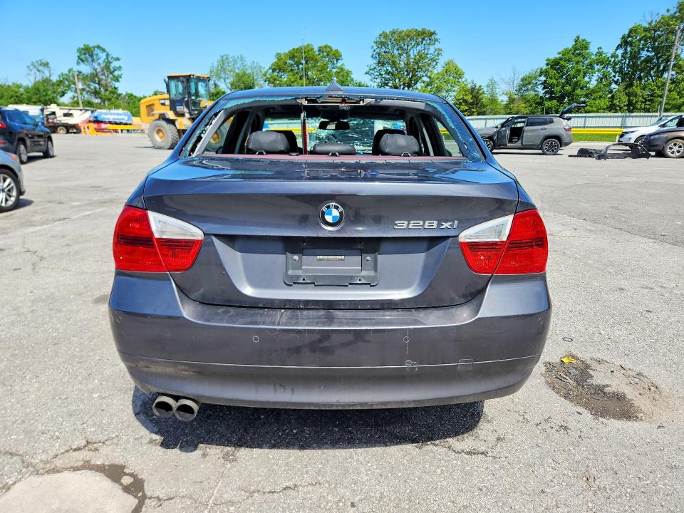 52078996 :رقم المزاد ، WBAVC93518K038987 vin ، 2008 Bmw 328 مزاد بيع