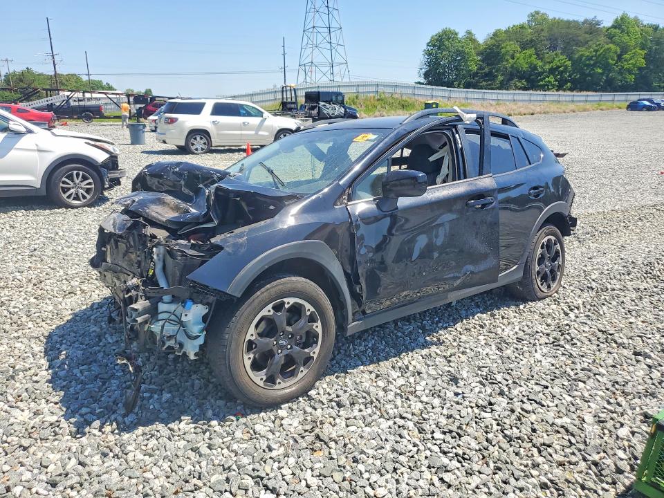 Aukcja sprzedaży 2021 Subaru Crosstrek, vin: JF2GTAPC7M8232115, numer aukcji: 54187446