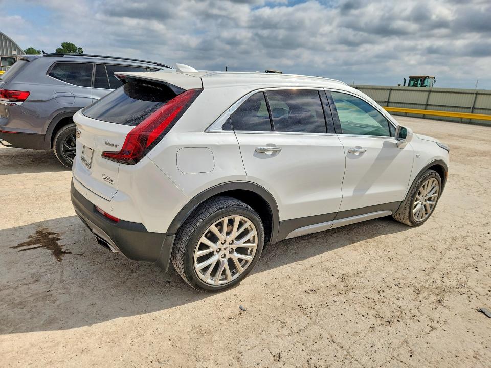 Продажа на аукционе авто 2019 Cadillac Xt4, vin: 1GYFZDR42KF204581, номер лота: 54014746