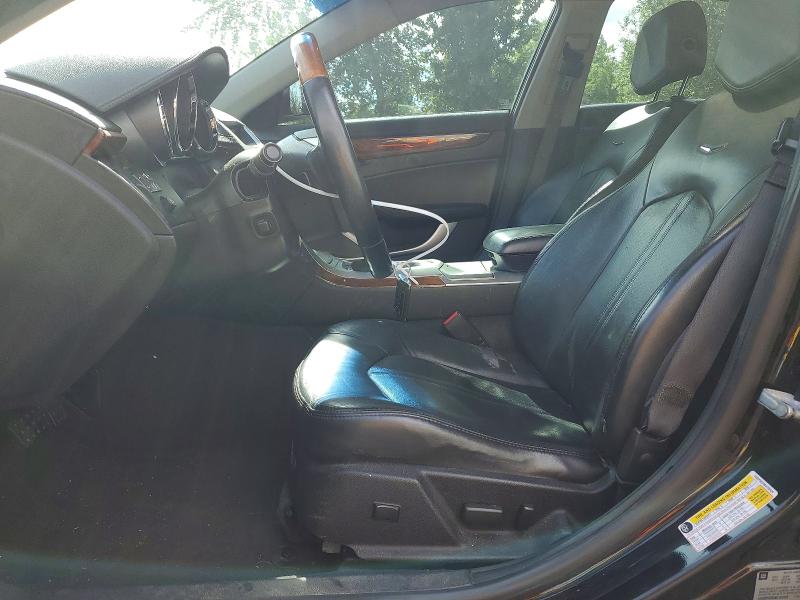 Aukcja sprzedaży 2011 Cadillac Cts, vin: 1G6DP5ED9B0150426, numer aukcji: 54333866