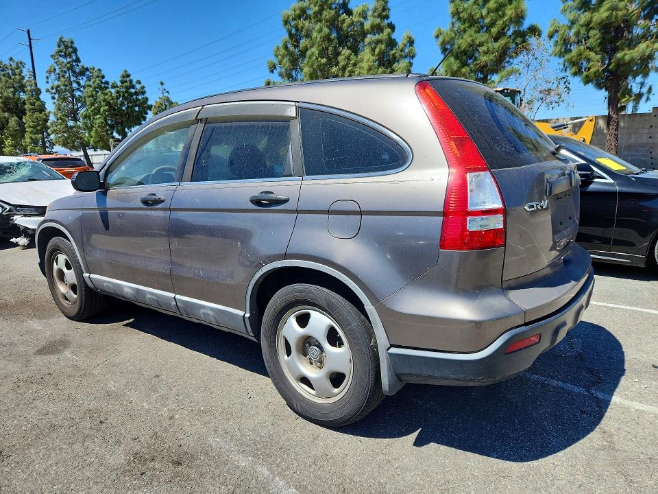 54140696 :رقم المزاد ، 5J6RE38319L006694 vin ، 2009 Honda Cr-v مزاد بيع