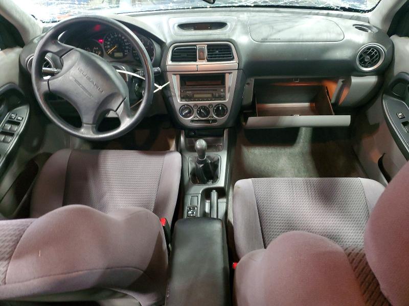 Aukcja sprzedaży 2002 Subaru Impreza, vin: JF1GG65522G800672, numer aukcji: 52005116