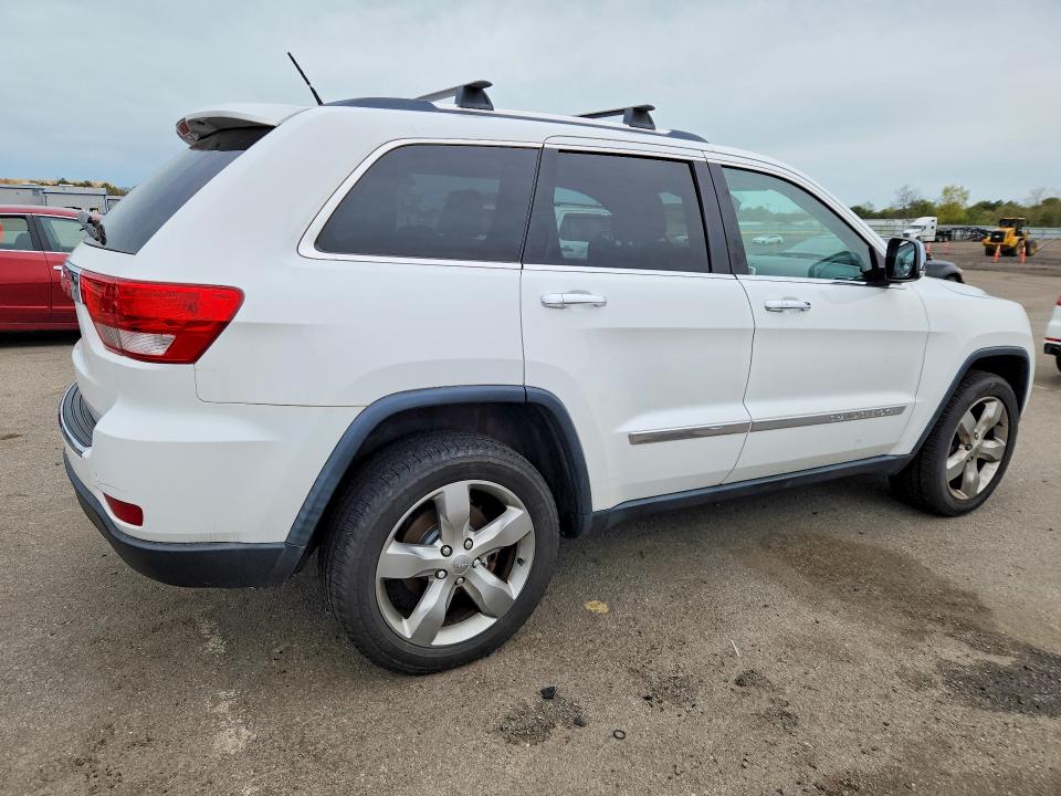 2013 Jeep Grand Cherokee მანქანა იყიდება აუქციონზე, vin: 1C4RJFBG9DC633134, აუქციონის ნომერი: 53322006