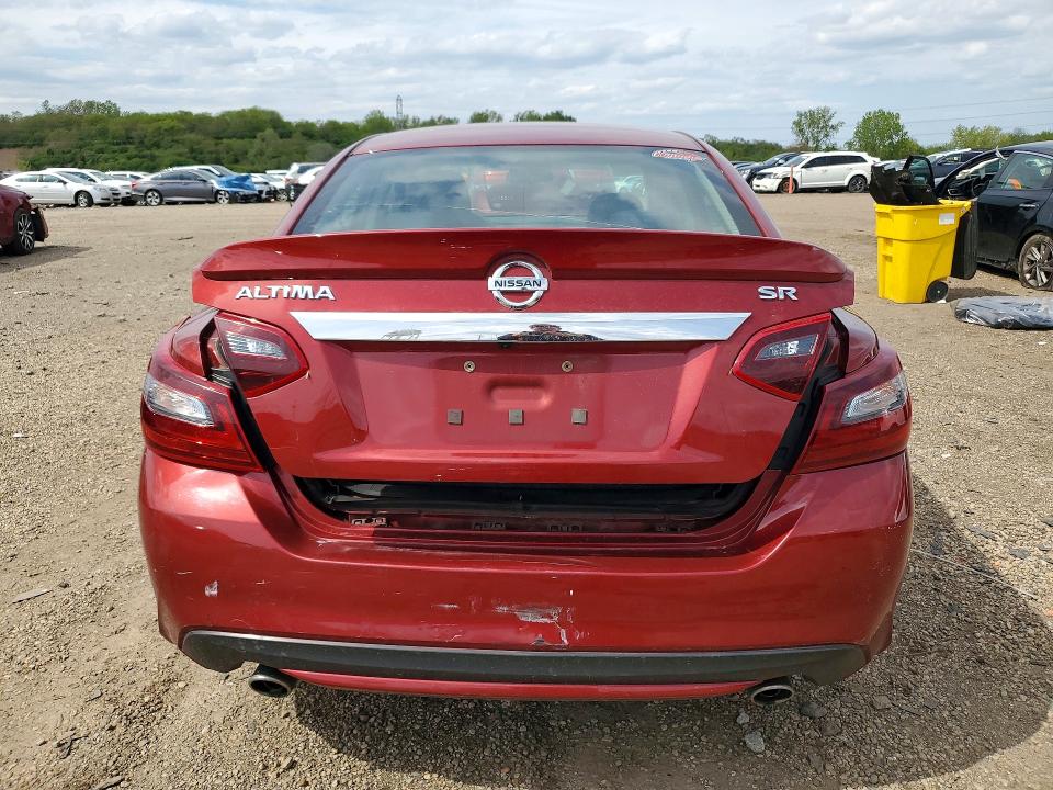 2017 Nissan Altima მანქანა იყიდება აუქციონზე, vin: 1N4AL3APXHC148505, აუქციონის ნომერი: 52784816