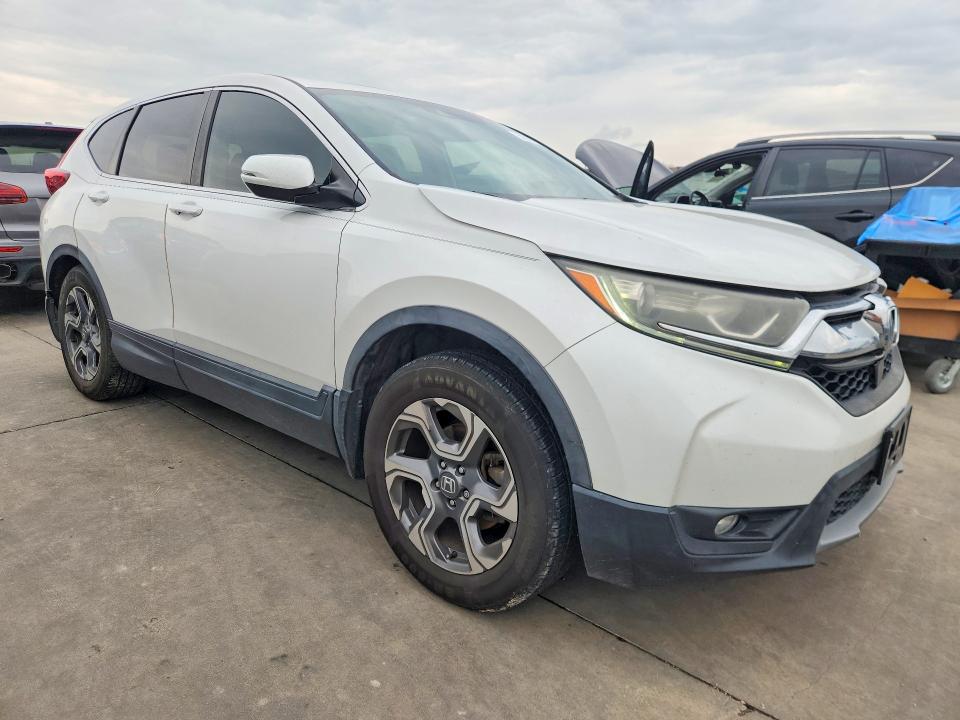 2019 Honda Cr-v მანქანა იყიდება აუქციონზე, vin: 5J6RW1H51KA009146, აუქციონის ნომერი: 54338066