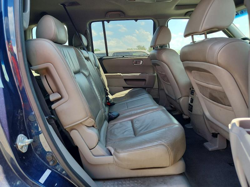 Продаж на аукціоні авто 2011 Honda Pilot, vin: 5FNYF4H95BB070660, номер лоту: 54106966