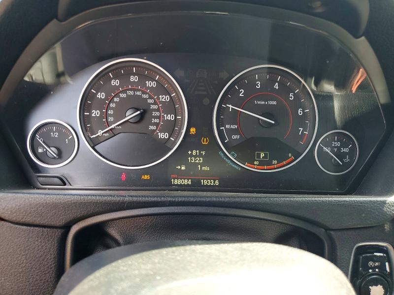 2013 Bmw 328 მანქანა იყიდება აუქციონზე, vin: WBA3A5C51DF356875, აუქციონის ნომერი: 49632856