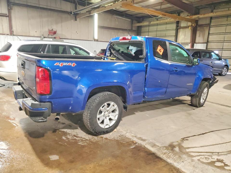 Aukcja sprzedaży 2018 Chevrolet Colorado, vin: 1GCHTCEA5J1145480, numer aukcji: 52837446
