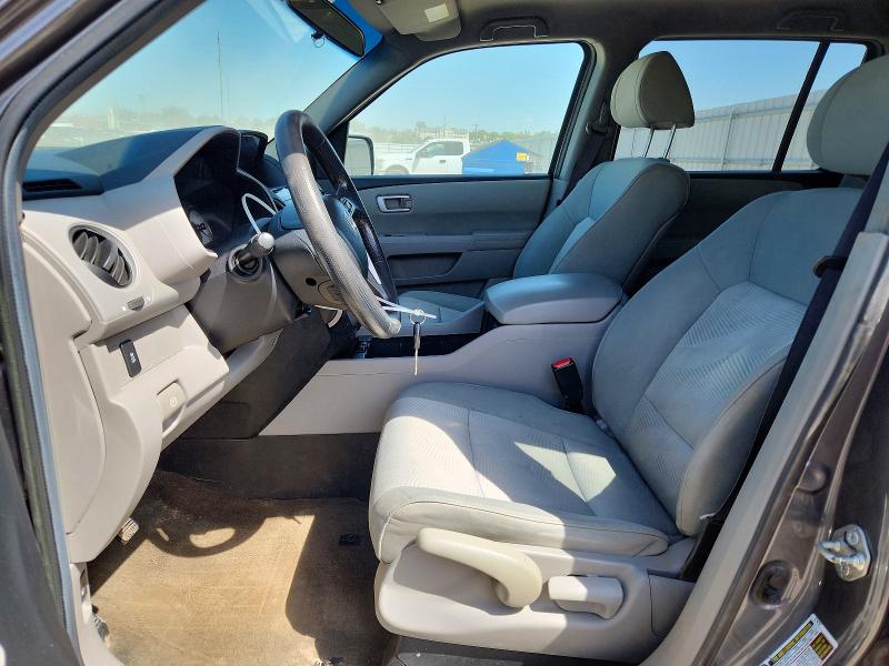 Aukcja sprzedaży 2013 Honda Pilot, vin: 5FNYF4H26DB037026, numer aukcji: 52492606
