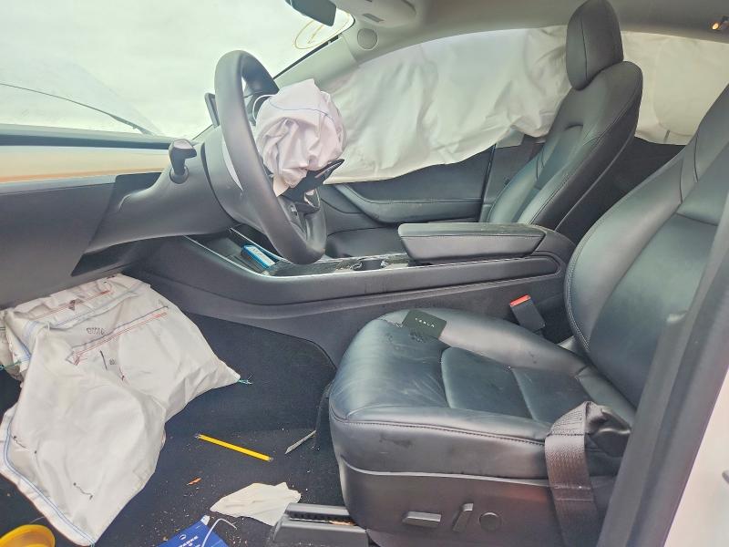 Продаж на аукціоні авто 2020 Tesla Model Y, vin: 5YJYGDEE1LF053998, номер лоту: 51968606