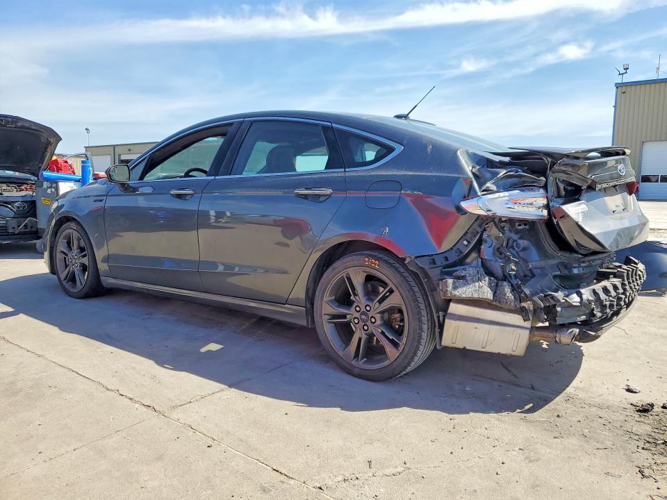 Aukcja sprzedaży 2018 Ford Fusion, vin: 3FA6P0VP2JR126413, numer aukcji: 52130166