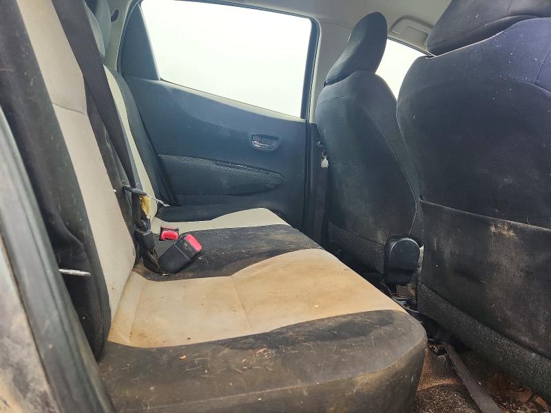 2013 Toyota Yaris მანქანა იყიდება აუქციონზე, vin: JTDKTUD35DD549073, აუქციონის ნომერი: 54375216
