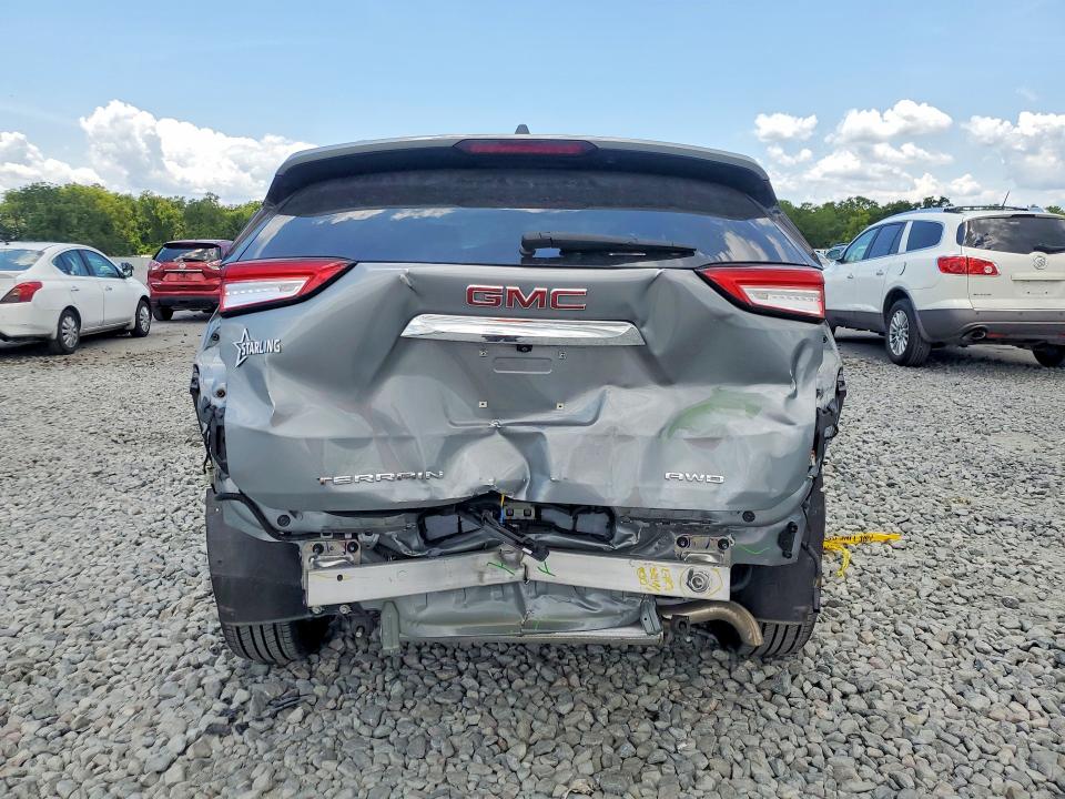 Продажа на аукционе авто 2024 Gmc Terrain, vin: 3GKALXEGXRL346345, номер лота: 54458096