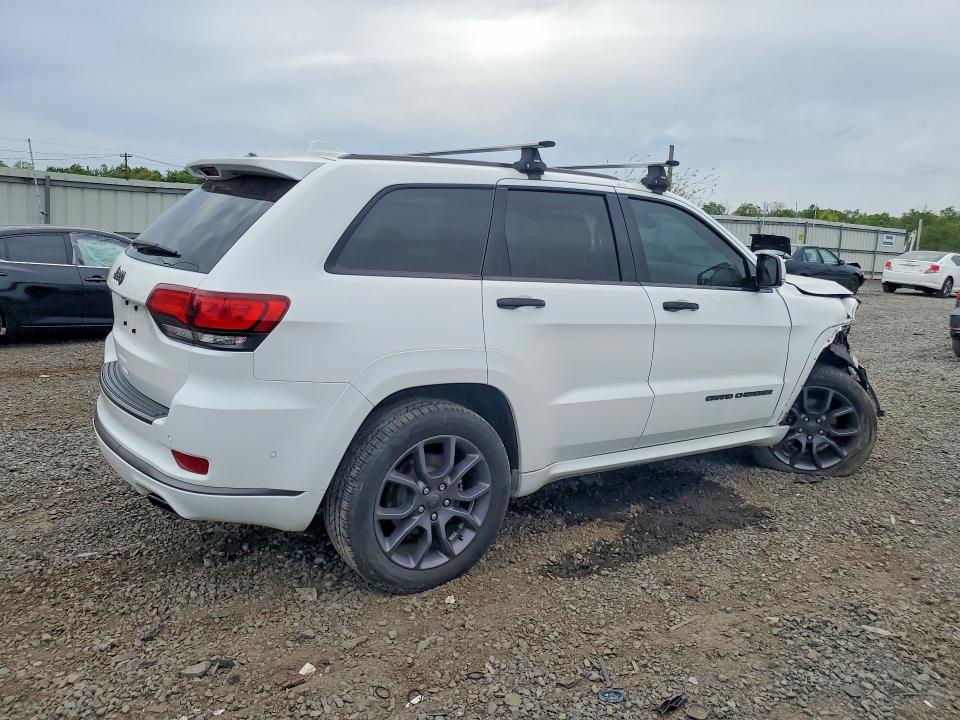 2020 Jeep Grand Cherokee მანქანა იყიდება აუქციონზე, vin: 1C4RJFCG9LC178640, აუქციონის ნომერი: 53465456