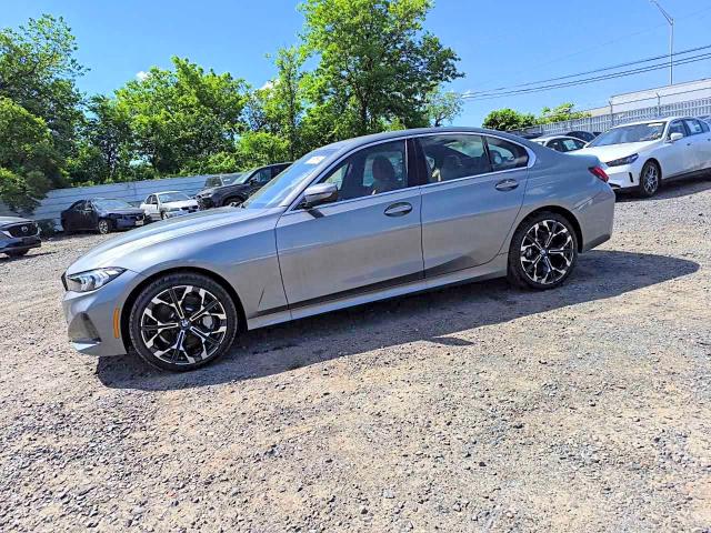 54875516 :رقم المزاد ، 3MW89CW03S8F42040 vin ، 2025 Bmw 330xi مزاد بيع