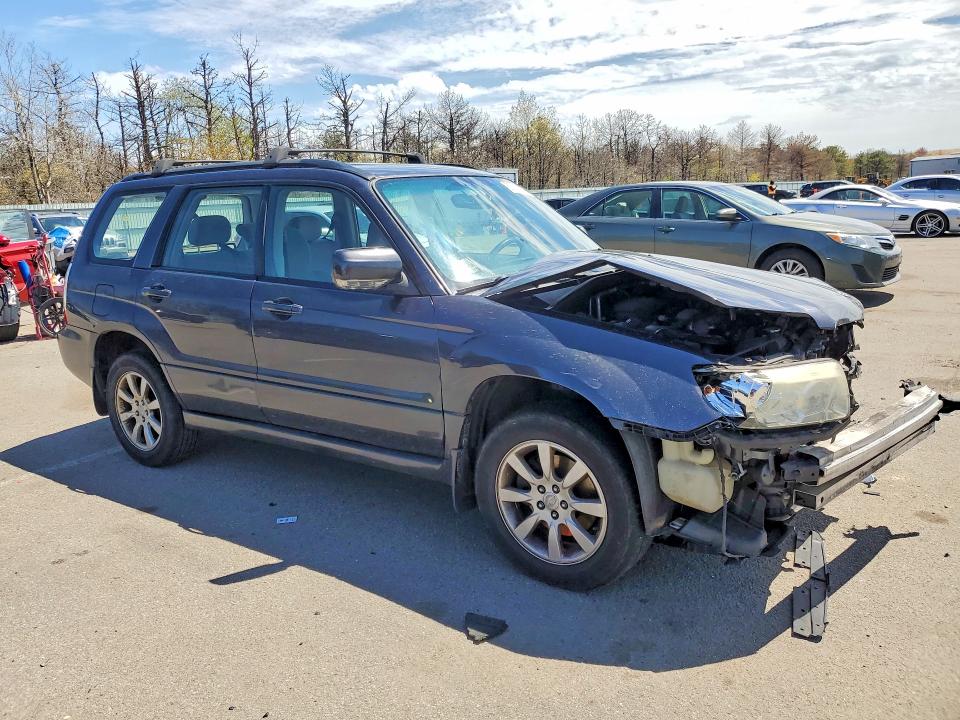 Продаж на аукціоні авто 2008 Subaru Forester, vin: JF1SG65668H726002, номер лоту: 52748526