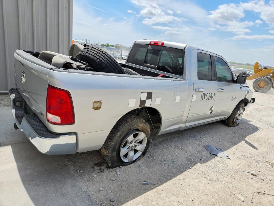 Aukcja sprzedaży 2016 Ram 1500, vin: 1C6RR6GG5GS237480, numer aukcji: 51456996