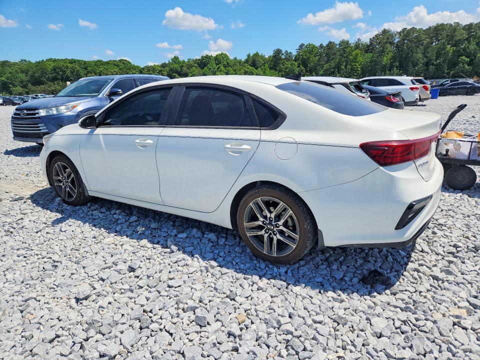 Продажа на аукционе авто 2019 Kia Forte, vin: 3KPF34ADXKE056645, номер лота: 53574386