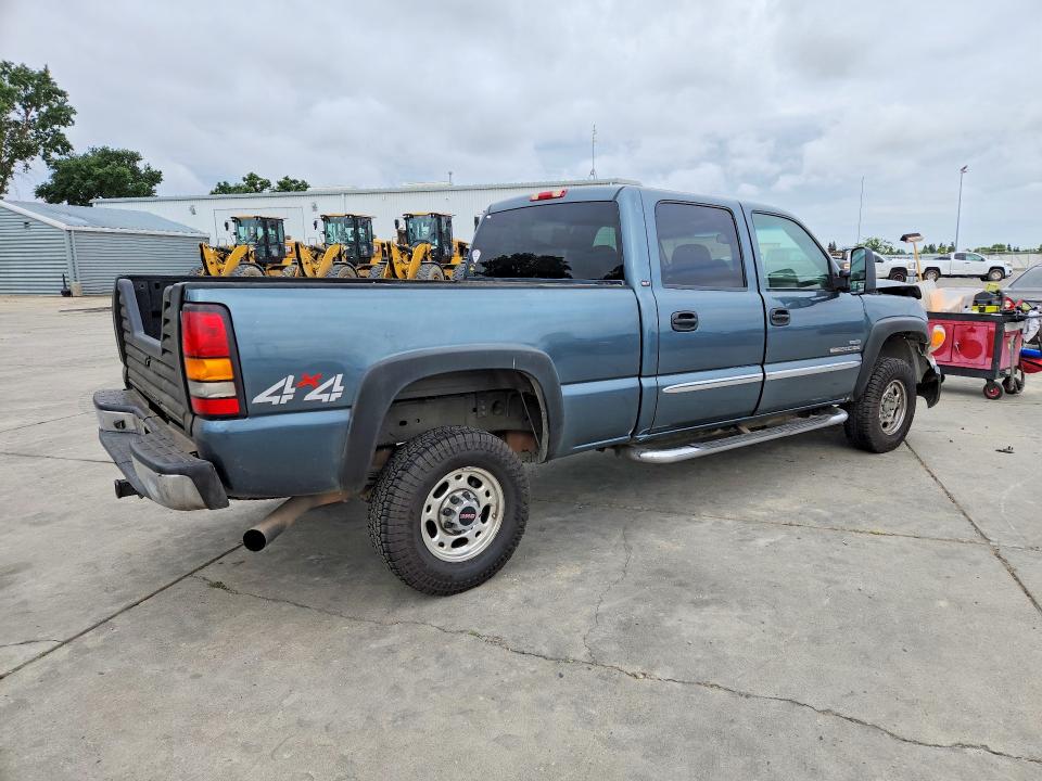 2007 Gmc Sierra მანქანა იყიდება აუქციონზე, vin: 1GTHK23DX7F162426, აუქციონის ნომერი: 51038326