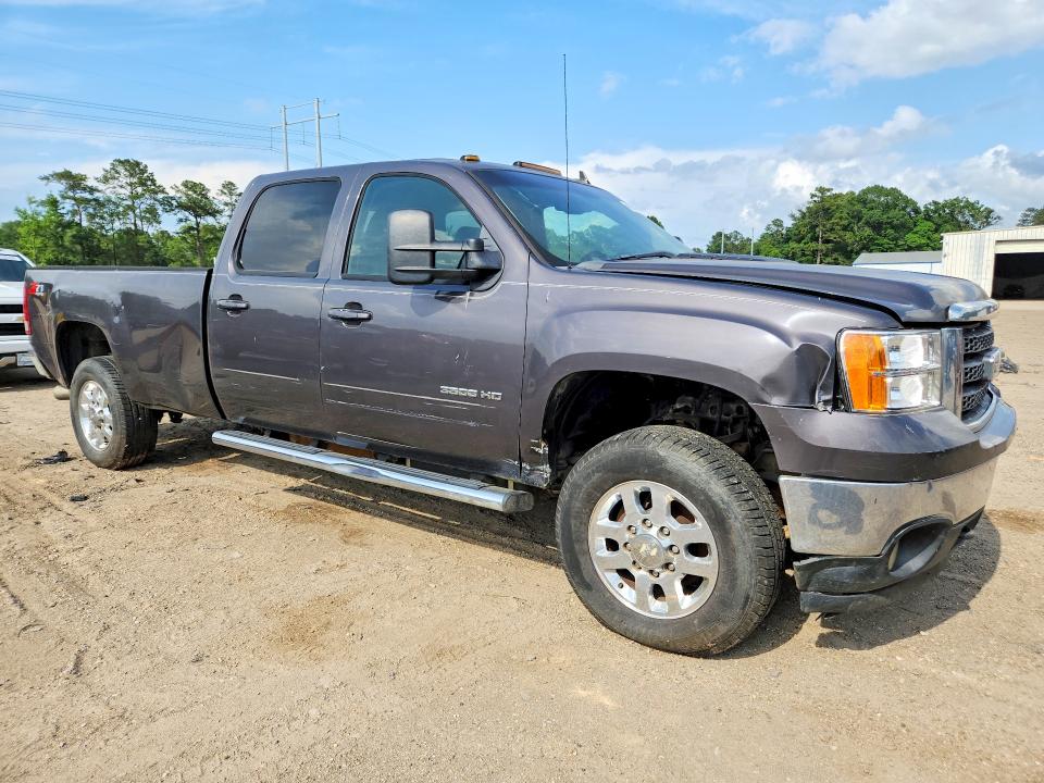 Продажа на аукционе авто 2011 Gmc Sierra, vin: 1GT424C82BF108317, номер лота: 49399336