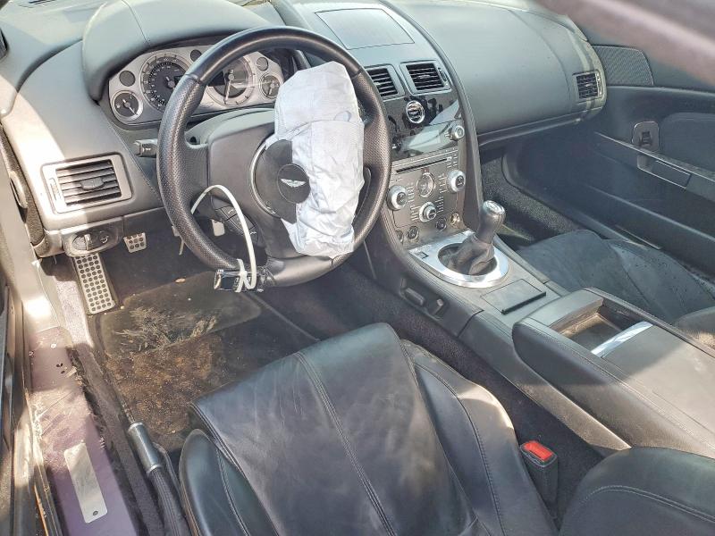 Продаж на аукціоні авто 2012 Aston Martin V8, vin: SCFEBBAK3CGC16050, номер лоту: 53401676