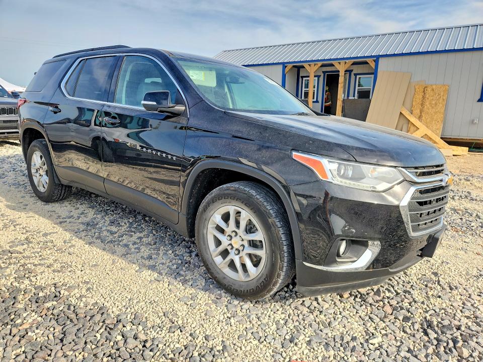 Продаж на аукціоні авто 2021 Chevrolet Traverse, vin: 1GNEVHKW6MJ221410, номер лоту: 52918126