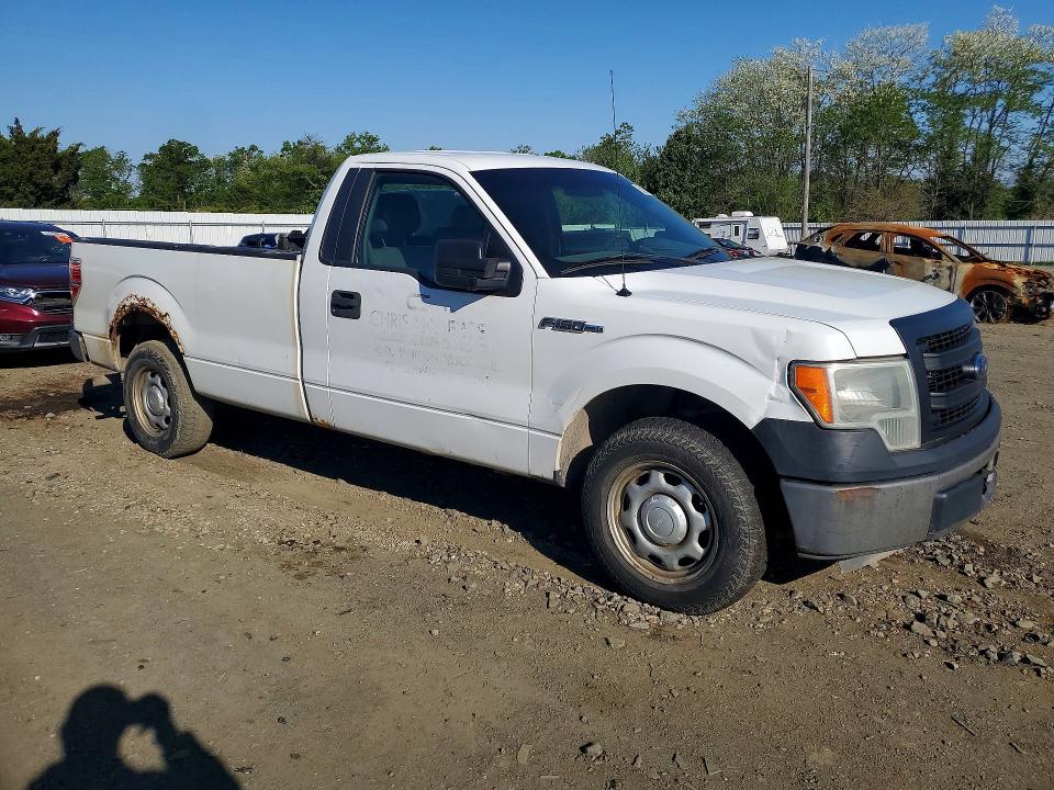 Продажа на аукционе авто 2013 Ford F150, vin: 1FTMF1CM3DKE08118, номер лота: 52857336